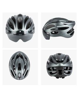 <span class=keywords><strong>Casco</strong></span> <span class=keywords><strong>de</strong></span> Ciclismo Transpirable PROMEND para Bicicleta <span class=keywords><strong>de</strong></span> Carretera, <span class=keywords><strong>Casco</strong></span> <span class=keywords><strong>de</strong></span> Ciclismo <span class=keywords><strong>de</strong></span> Montaña <span class=keywords><strong>con</strong></span> <span class=keywords><strong>Gafas</strong></span> Magnéticas, Ventilación <span class=keywords><strong>de</strong></span> <span class=keywords><strong>Seguridad</strong></span>, Buen Precio, Fabricante <span class=keywords><strong>de</strong></span> Cascos <span class=keywords><strong>de</strong></span> Ciclismo - Product Image 5