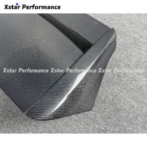 Alerón trasero de fibra de carbono estilo Vari Vrs para Toyota <span class=keywords><strong>Yaris</strong></span> <span class=keywords><strong>Cross</strong></span> GR Mxpa12 Gxpa16 - Product Image 5