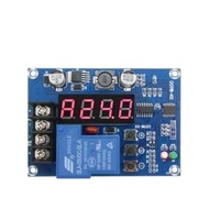 Module de contrôle de charge de batterie XH-M600 avec interrupteur de protection et carte de protection contre les surcharges 30A