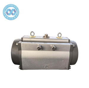 Actionneurs pneumatiques en alliage d'aluminium à double action, vanne de commande <span class=keywords><strong>pneumatique</strong></span> - Product Image 1