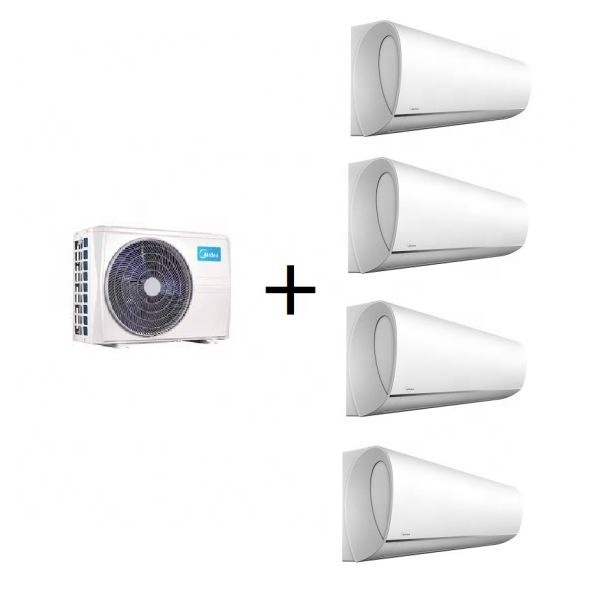 Gree Midea Multi AirCon  21 SEER Ductless Mini Split Heat Pump Air Conditioner