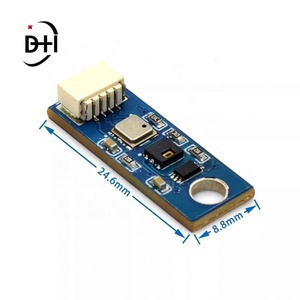 HTU21D BMP180 BH1750FVI 3 IN 1 Temperature Humidity Sensor Pressure <b>Light</b> Sensor ModuleTriad Temperature and Humidity Module - Product Image 3