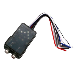 Convertidor RCA de <span class=keywords><strong>Audio</strong></span> para Automóvil con Función de Control <span class=keywords><strong>REM</strong></span>, Convertidor de Impedancia de Alta a Baja - Product Image 5