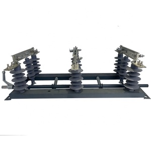 24KV esterno ad alta tensione materiale porcellana interruttore fusibile Disconnector - Product Image 4