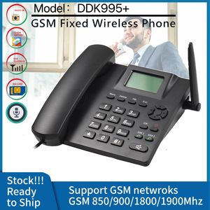 Téléphone fixe sans fil <span class=keywords><strong>GSM</strong></span> de bureau Hotsell avec prix <span class=keywords><strong>discount</strong></span> - Product Image 5