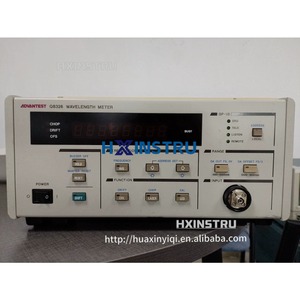 เครื่องวัดความยาวคลื่นแสง Advantest Q8326 0V ถึง +1V ขั้วต่อพีซี จัดส่งรวดเร็ว #   hx - Product Image 1
