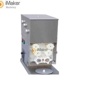 Machine à façonner des boulettes de riz de type <span class=keywords><strong>sushi</strong></span> extrudées électriques, machine à faire des boulettes de riz gluant - Product Image 6