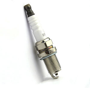 Pièces automobiles, bougie d'allumage de haute qualité, vente en gros, A7 RFN58LZ, bougie d'allumage, prix d'usine pour les pièces de moteur de voiture en <span class=keywords><strong>France</strong></span> - Product Image 1