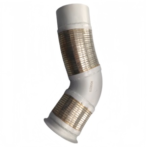 Piezas de Sistema de Motor de Camión de Alta Calidad 9424902219 9424901219 9424904019 Tubo de Escape para Camión Europeo Mercedes-Benz - Product Image 1