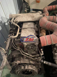 Motor Diésel J08C J08CT Japonés Usado/De Segunda Mano con Caja de Cambios para Camión Hino - Product Image 3