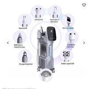 Máquina de Hidrodermoabrasión, Hidro Hydra Dermabrasion, Oxígeno, Diamante, Aqua Peel, <span class=keywords><strong>Facial</strong></span> Jet Peel, Microdermoabrasión - Product Image 2
