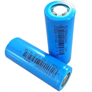 ITR26/70-46E lfp cells lifepo4 26700 26650 batteries 3.2v 4600mah rechargeable battery for electric bikes