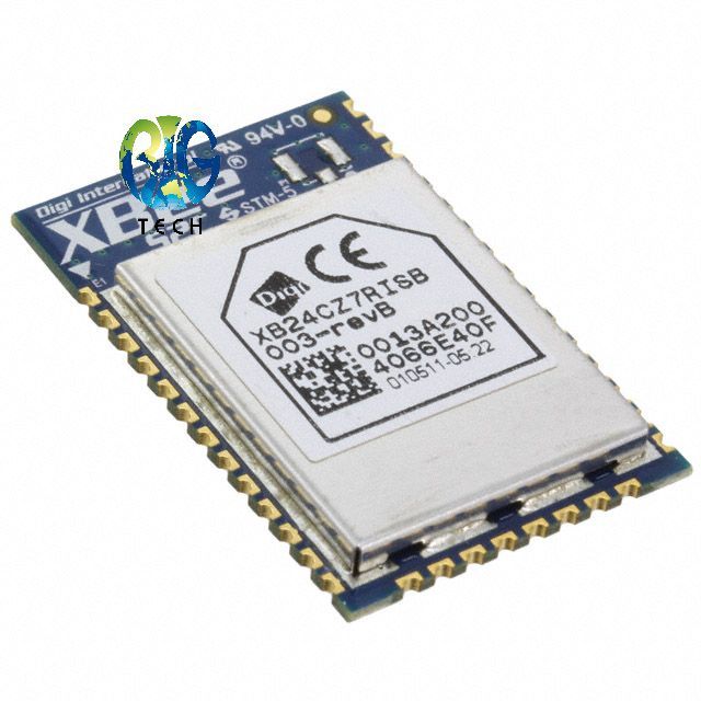 XB24CZ7RISB003 BOM RF TXRX MODULE 802.15.4 SMD XB24CZ7RISB003