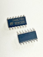 100% composant d'inspection SMD SOIC-14 composant d'onduleur SMD