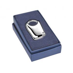 Porte-clés en métal au design élégant pour un usage quotidien - Product Image 2