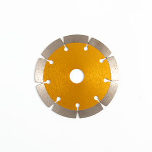 Bán Hot 4 Inch 105 Mm Kim Cương Phân Đoạn Saw Blade Cho Cắt Đá Cẩm Thạch - Product Image 2