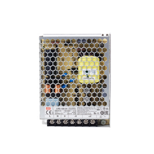   ไต้หวัน LRS-35-24 S-120W-24V Mingwei ชุดจ่ายไฟแบบสวิตชิ่ง - Product Image 3