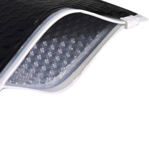 <span class=keywords><strong>Curseur</strong></span> Ziplock Chiffons À Bulles Mailing Vêtements Emballage Sacs Recyclés Imprimer Mailer En <span class=keywords><strong>Plastique</strong></span> Personnalisé Alimentaire PE Stand up Pouch - Product Image 5