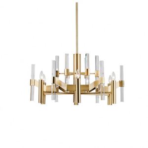 Lampada a Sospensione Suprematista, Design Astratto Bilanciato, Lampadario per Studio e Laboratorio - Product Image 6