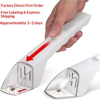 Attrape-insectes sans contact portable, outil de capture d'insectes, piège à insectes sûr pour abeilles, cafards, araignées, outil de capture et d'élimination des insectes