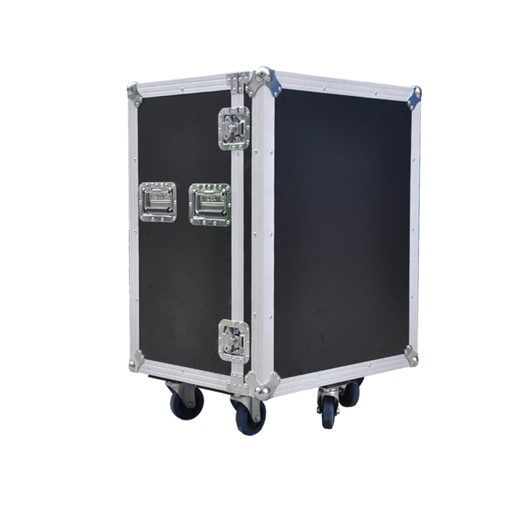 Factory Direct Wireless Mic Flight Case