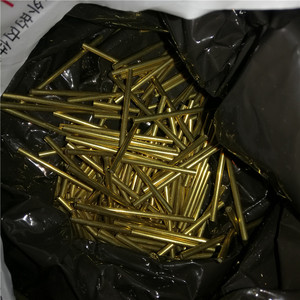 Raccords de climatisation à bas prix Raccords capillaires en laiton Tubes en <span class=keywords><strong>cuivre</strong></span> capillaires pour la réfrigération avec écrou - Product Image 5