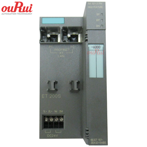 Orijinal 6ES7151-3BA22-0AB0 PLC arayüz modülü IM151-3PN HIGE özellik otomasyon ET200S 6ES7 151-3BA22-0AB0 depo stok - Product Image 1