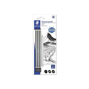 STAEDTLER Marte®Lumógrafo®Carbón 100C - Product Image 3