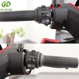 Moto Kaining 14'' Dyre à moteur à disque et batterie au lithium, modèle économique KN-LF - Product Image 3