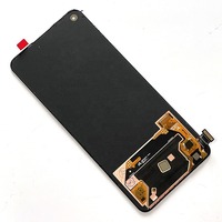 Écran LCD de téléphone portable OnePlus 9RT 5G d'origine + numériseur d'écran tactile doté de la technologie AMOLED originale modèle MT2110