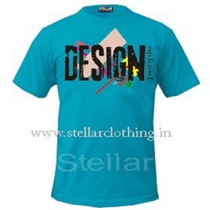 Ropa cómoda de algodón para todas las estaciones, ropa informal de verano, mejor precio, camiseta promocional de manga corta con cuello redondo serigrafiada personalizada - Product Image 6