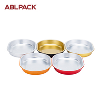 Plateau jetable oblong en aluminium de 32.8oz boulangerie haute température restauration rapide plaque de cuisson emballage alimentaire à emporter