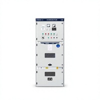 Appareillage de commutation blindé métallique KYN28A-12 pour projets de distribution d'énergie industrielle en postes de transformation