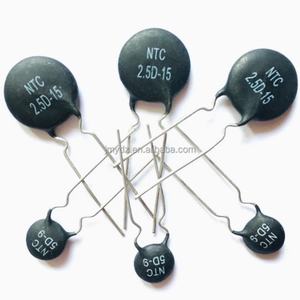 Résistance thermique NTC, Varistor NTC 2.5D 3D 5D 8D 10D 16D 20D 47D - 5/7/9/11/13/15/20/25 - Product Image 3