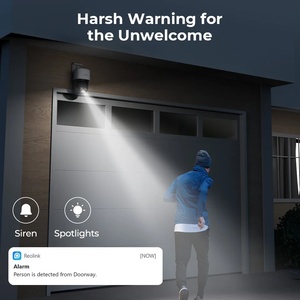 Reolink 4k PTZ an ninh máy ảnh 360 Pan & Tilt <span class=keywords><strong>IP</strong></span> PoE máy ảnh dual-ống kính tự động 6x lai <span class=keywords><strong>zoom</strong></span> theo dõi ngoài trời giám sát máy ảnh - Product Image 5