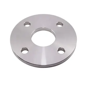 China Offer EN 1092-1 Carbon Steel P245GH PN 16 DN 40 Flat Face Flange