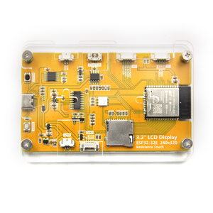 3.2 inch với trường hợp TFT LCD BT & Wifi ban phát triển 240*320 st7789 màn hình cảm ứng hiển thị module cho Arduino ESP32 - Product Image 2