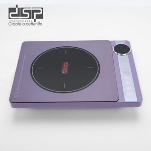 Dsp Induction Cooker 2000W Touch Control Countertop Electric <b>Stove</b> For Home Cooking - Product Image 2