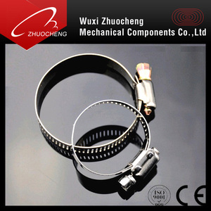 Fabricant de colliers de serrage pour tuyaux en acier inoxydable - Product Image 6