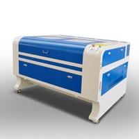 Machine de gravure laser sous-surface et machine de gravure laser voiern, prix d'usine, 9060 6090 60w 80w 100w 130w