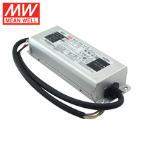 Controlador LED Impermeable Mean Well XLG 20W 25W 35W 40W 50W 75W 100W 150W 200W 240W 320W 12V 24V, Fuente de Alimentación LED Regulable