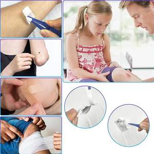 Kit de Primeros Auxilios Económico de 276 Piezas <span class=keywords><strong>para</strong></span> el Hogar, <span class=keywords><strong>Auto</strong></span>, Camping, Senderismo, Suministros de Emergencia, Artículos Esenciales <span class=keywords><strong>para</strong></span> Viajes al Aire Libre, Kit de Supervivencia - Product Image 5