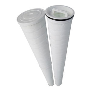 Élément filtrant plissé à haut débit HFV660PP001AH de remplacement pour filtres de purification d'eau - Product Image 2