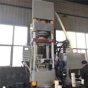 Máquina de Prensa de Briquetas de Metal de Acero Inoxidable Hidráulica para Reciclaje Industrial - Product Image 4