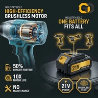 Boîte à outils combinée 21V, perceuses électriques sans fil, outils portatifs à batterie au lithium, mini perceuse, kit de perceuse électrique