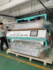 เครื่องคัดแยกสีเมล็ดงาดำ5รางเครื่องคัดแยกเมล็ด CCD - Product Image 2