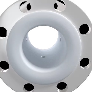 Débitmètre intelligent DN150 à brides, haute résistance sismique, pour eau, OEM, bon prix - Product Image 1