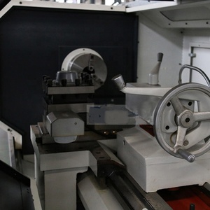 Torno CNC de Cama Plana CK6150/1000, Fabricante Chino - Product Image 4