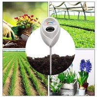 Instrument d'enquête de testeur d'humidité de sonde unique d'humidité de sol de haute qualité pour la ferme de pelouse de jardin
