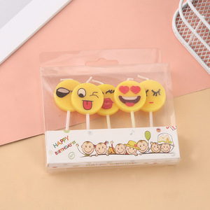 Vente en gros Divers Cartoon Belle Différentes Formes Très Cadeau D'<span class=keywords><strong>anniversaire</strong></span> Décoration Articles De Fête Original Gâteau D'<span class=keywords><strong>anniversaire</strong></span> <span class=keywords><strong>Bougies</strong></span> - Product Image 3